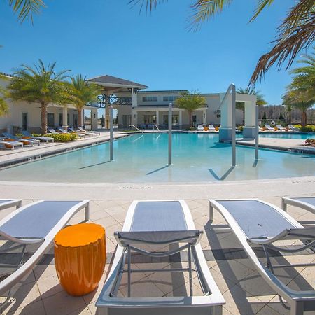 10Br Luxury Home Near Disney W Pool & Games Room คิสซิมมี ภายนอก รูปภาพ