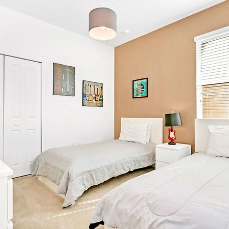 10Br Luxury Home Near Disney W Pool & Games Room คิสซิมมี ภายนอก รูปภาพ