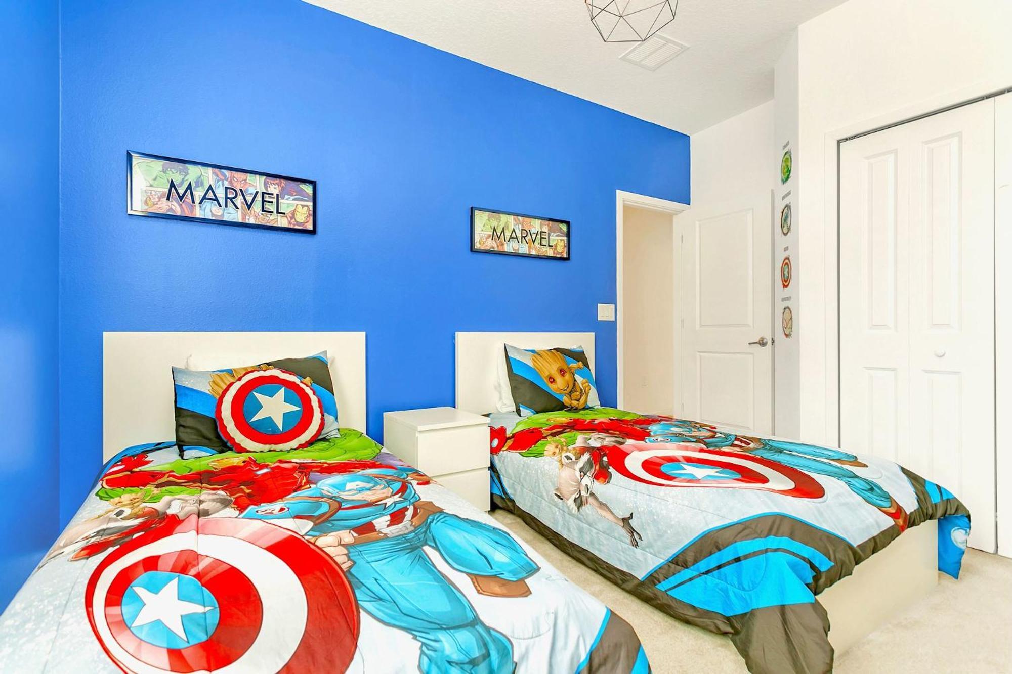 10Br Luxury Home Near Disney W Pool & Games Room คิสซิมมี ภายนอก รูปภาพ