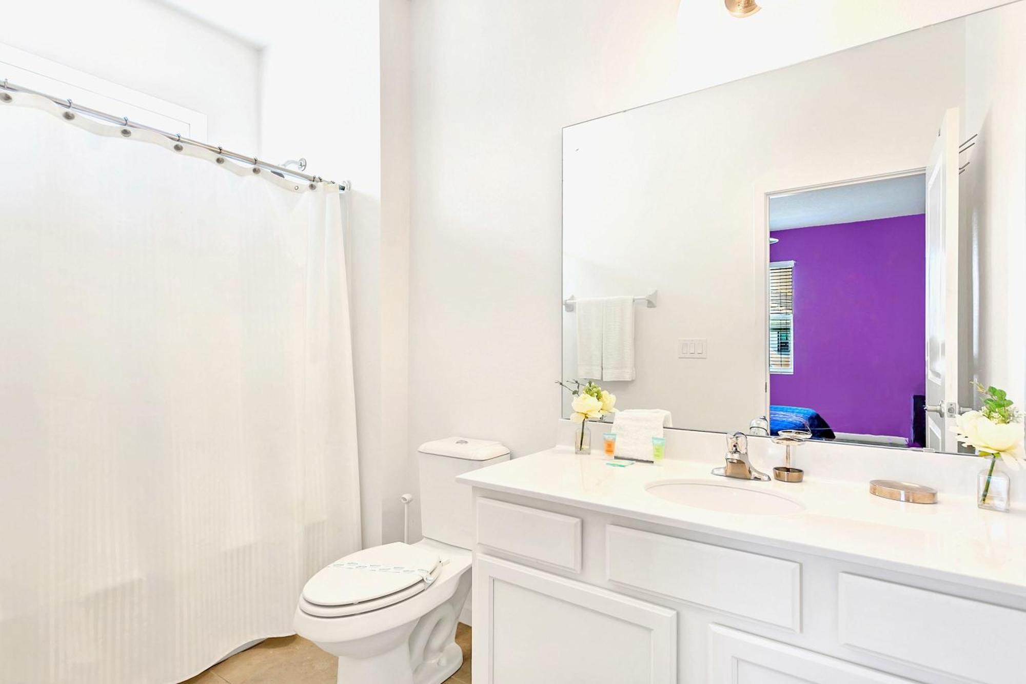 10Br Luxury Home Near Disney W Pool & Games Room คิสซิมมี ภายนอก รูปภาพ