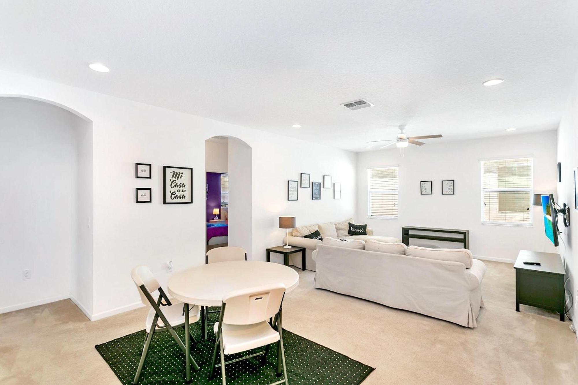 10Br Luxury Home Near Disney W Pool & Games Room คิสซิมมี ภายนอก รูปภาพ