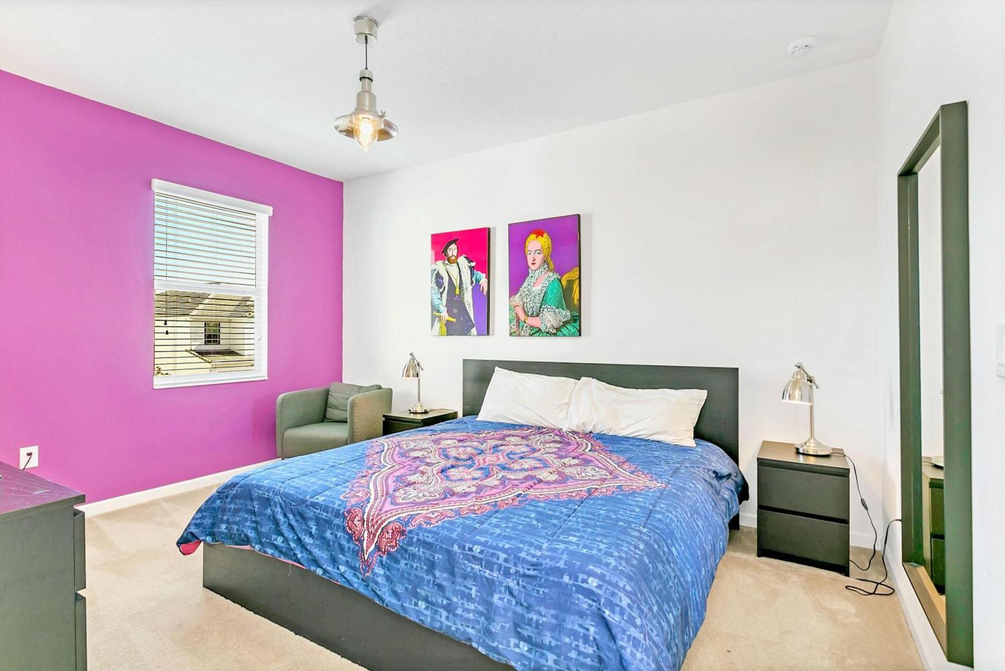 10Br Luxury Home Near Disney W Pool & Games Room คิสซิมมี ภายนอก รูปภาพ