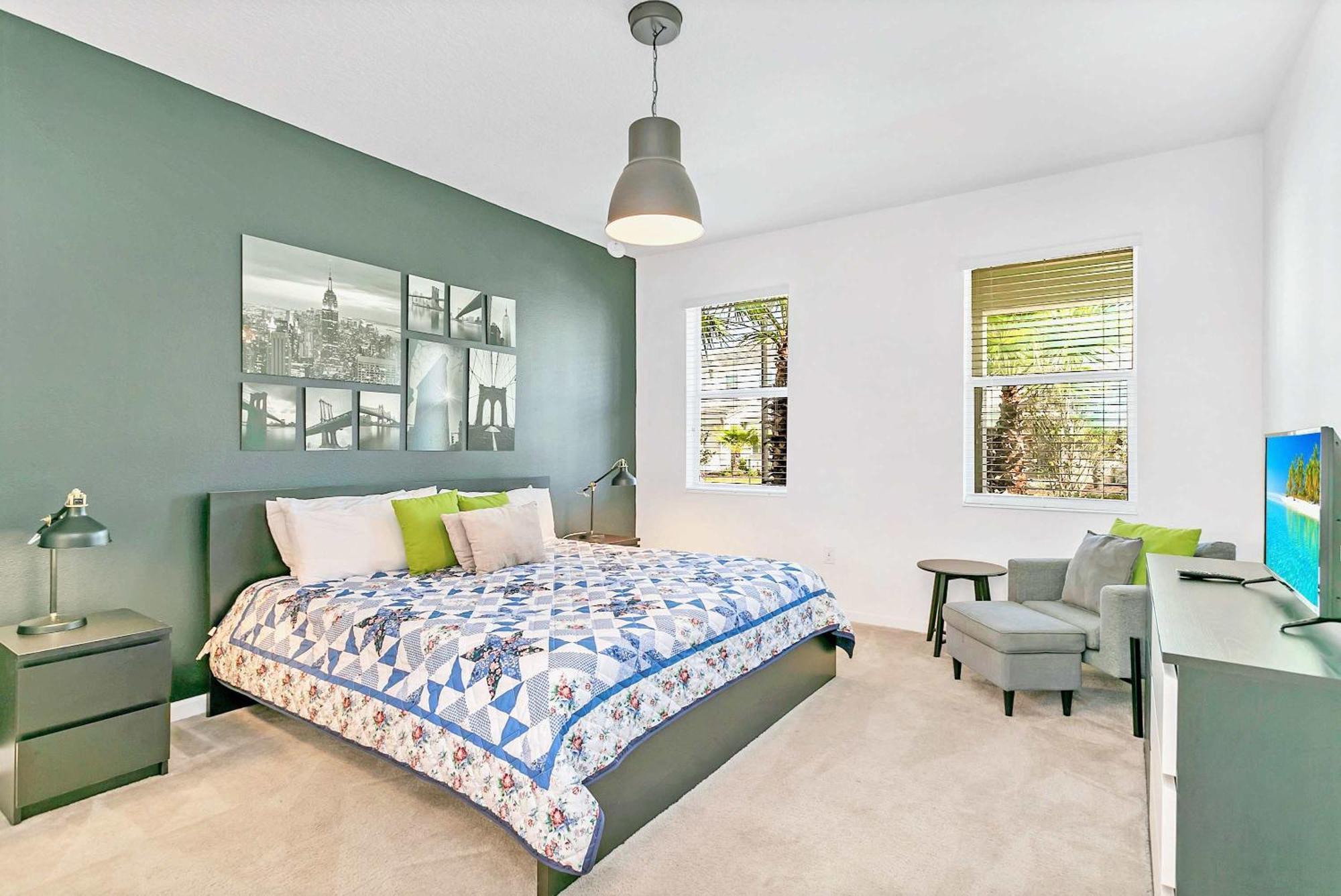 10Br Luxury Home Near Disney W Pool & Games Room คิสซิมมี ภายนอก รูปภาพ